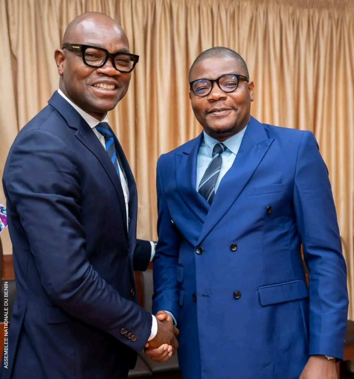 Cellule de communication de l'Assemblée Nationale: Abdou Rachidi Odjo prend les commandes