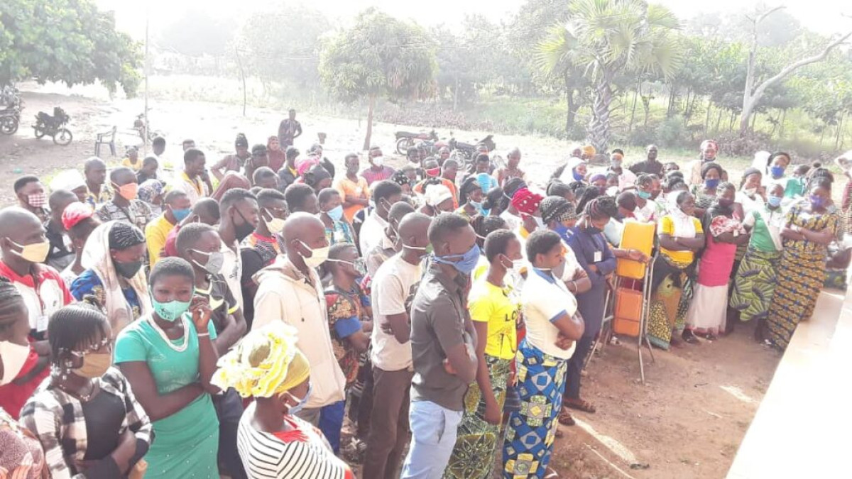 EXAMEN DU CERTIFICAT DE QUALIFICATION AUX MÉTIERS : 193 candidats composent à Kouandé
