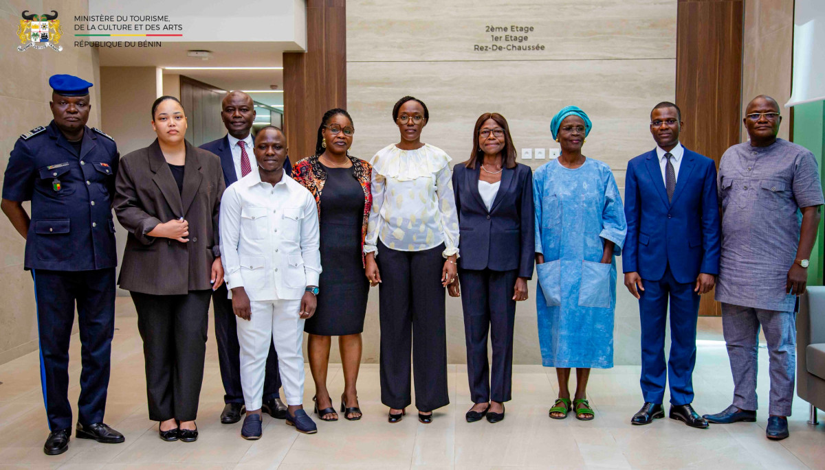 Protection du patrimoine culturel au Bénin: acquis, défis et perspectives d'avenir au cœur des échanges à Cotonou
