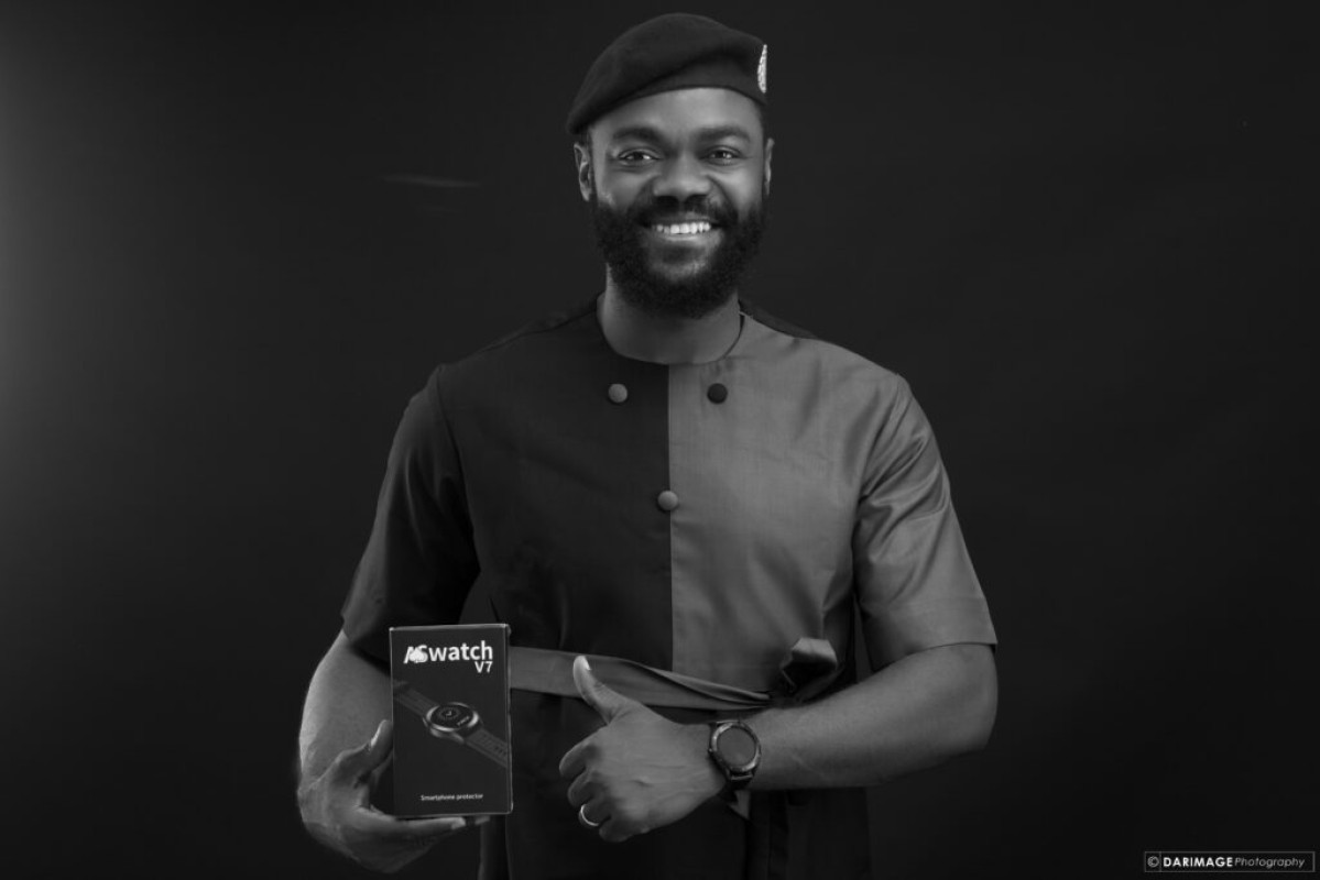 DEVELOPEMENT DE L’ENTREPRENEURIAT DIGITAL EN AFRIQUE : Richard Odjrado, la marque d’une jeunesse qui innove