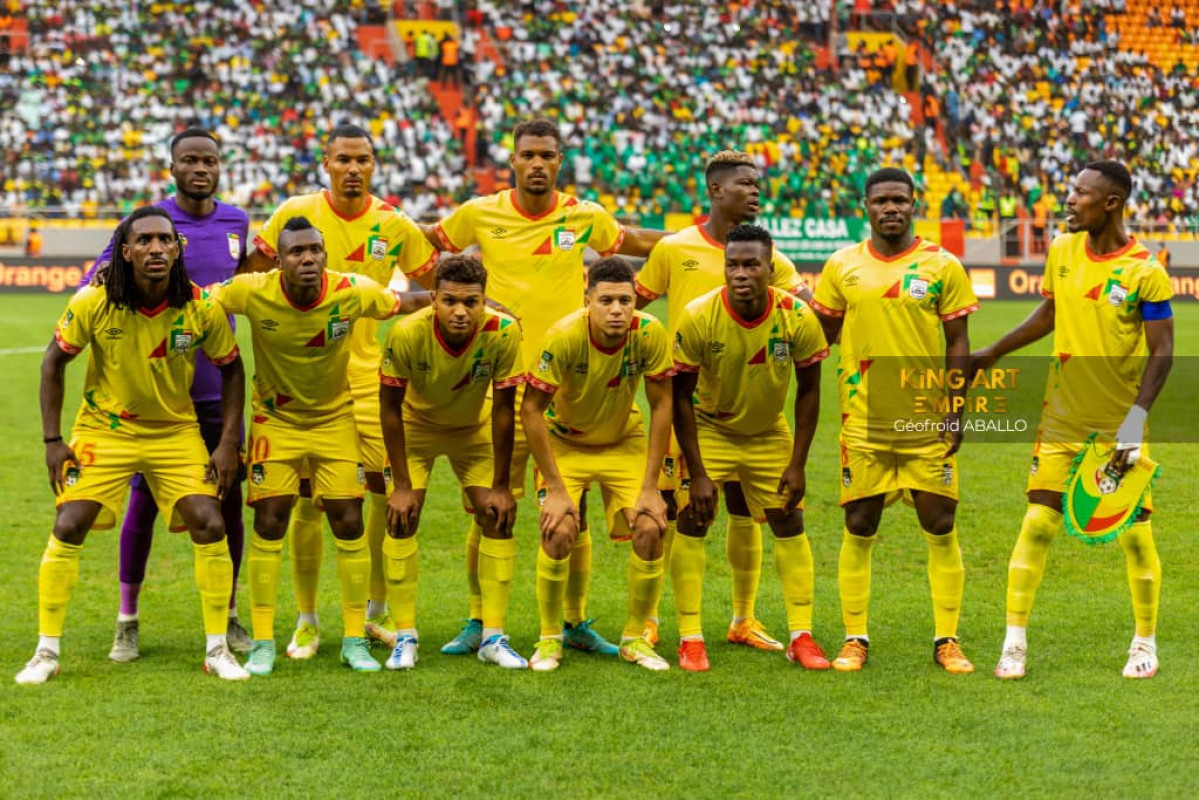 ÉLIMINATOIRES POUR LA CAN 2023 : Le Bénin éliminé par le Mozambique