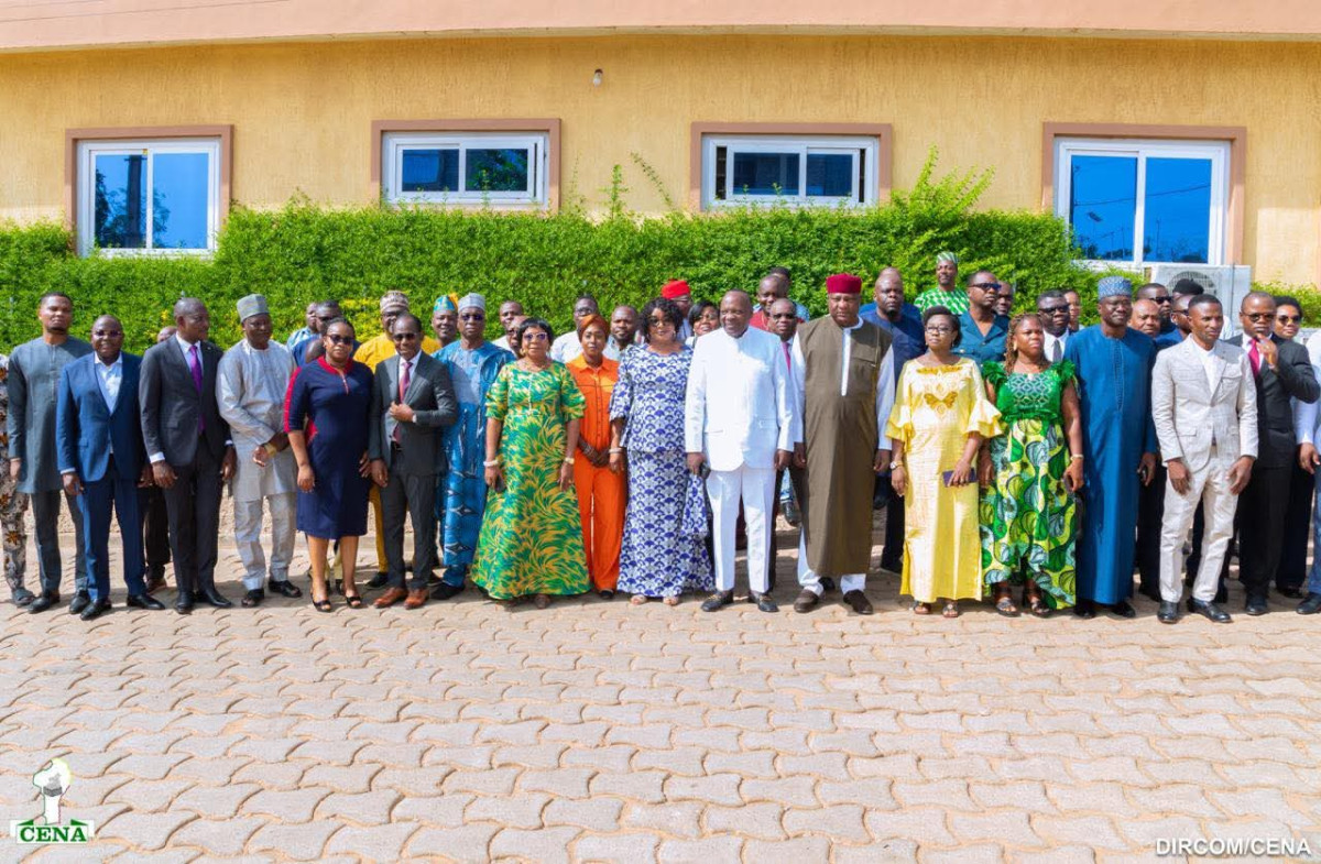 Atelier d'évaluation des élections générales de 2026 au Bénin: la Cena pour bâtir une gouvernance électorale plus crédible et inclusive