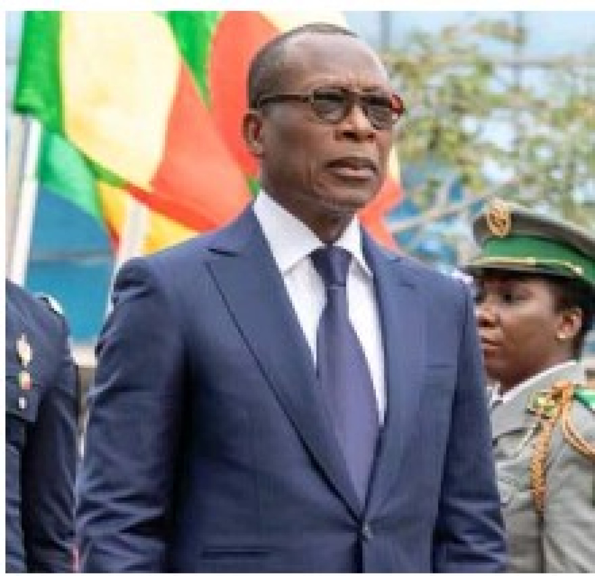 VACANCES GOUVERNEMENTALES AU BENIN : Talon était en tourisme à l’intérieur du pays