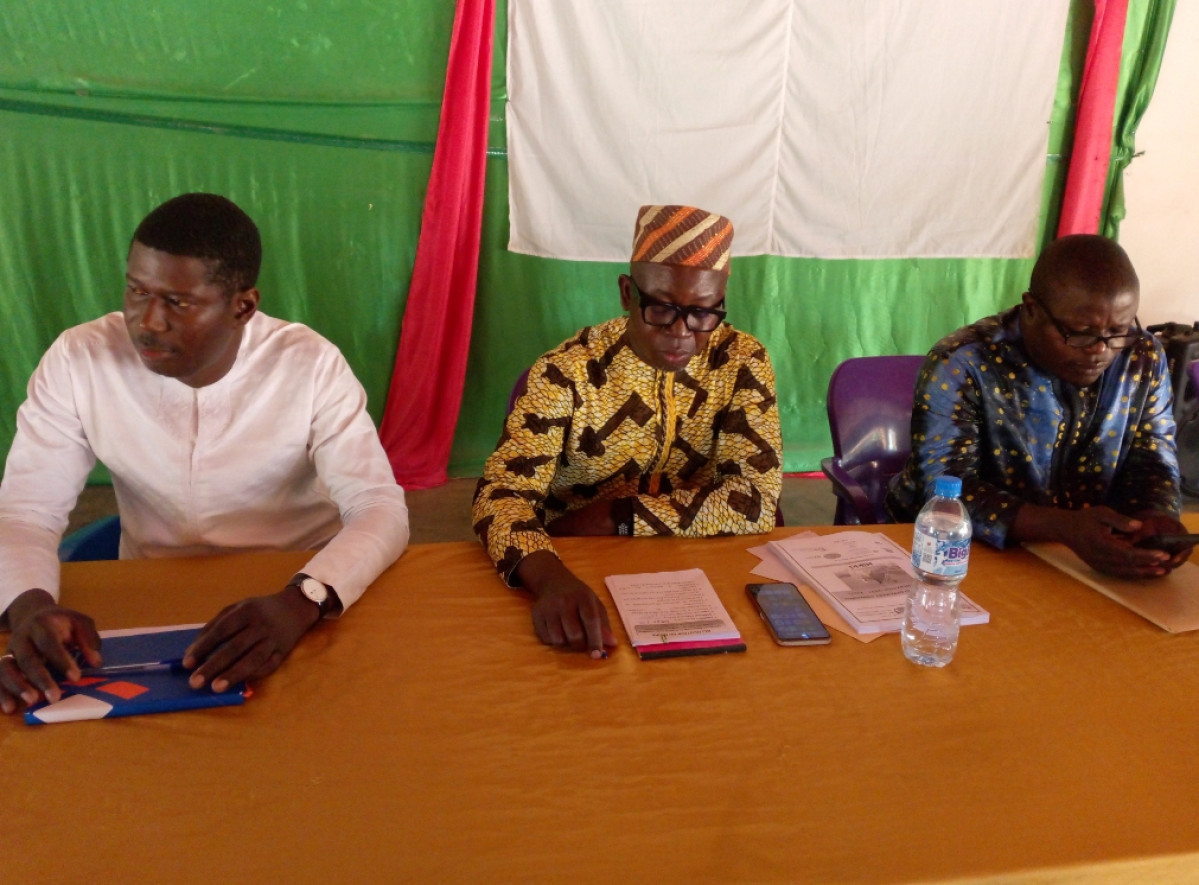 ATELIERS DE VALIDATION GRAND PUBLIC DES DOCUMENTS DE PLANIFICATION : Les Pdc 4 de Tchaourou, N’Dali, Nikki et Pèrèrè validés par le comité de pilotage