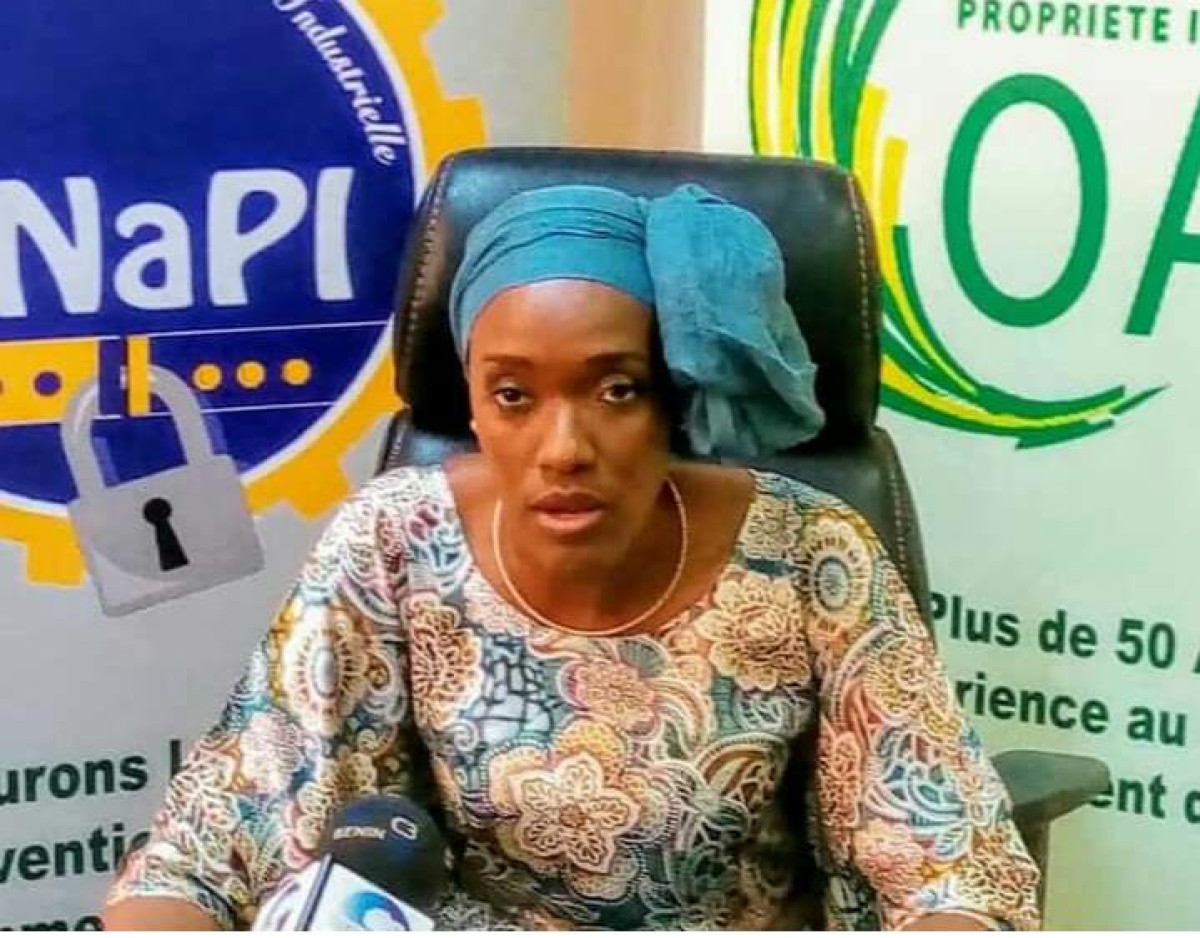 JOURNEE AFRICAINE DE LA TECHNOLOGIE ET DE LA PROPRIETE INTELLECTUELLE : Shadiya Assouman rappelle la particularité de la 22ème édition
