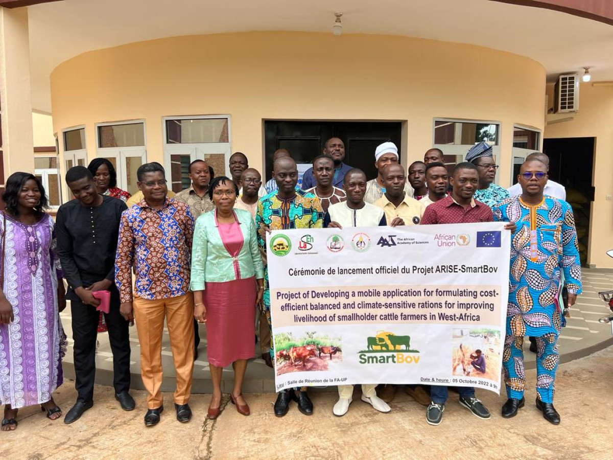 UNIVERSITÉ DE PARAKOU/AMÉLIORATION DES MOYENS DE SUBSISTANCE DES PETITS ÉLEVEURS DE BOVINS EN AFRIQUE DE L’OUEST : La Fa lance un projet de développement d’une application mobile