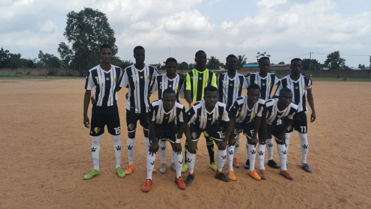 14E JOURNEE / LIGUE 3 : Us Baboni prend des « Racines » à Covè