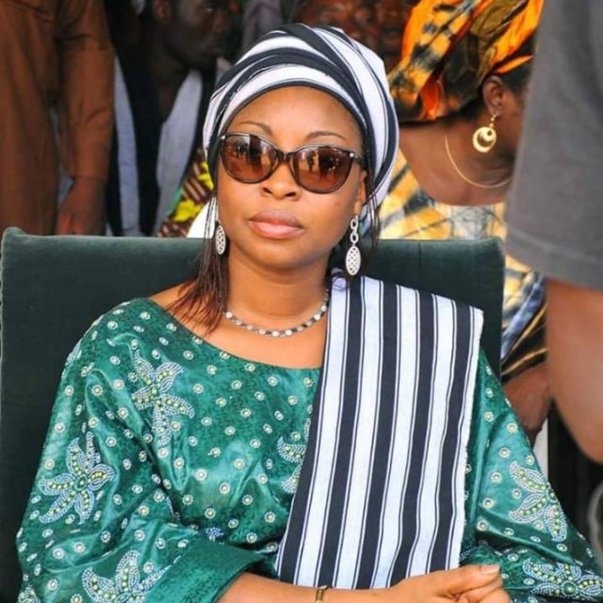 INVESTIE OFFICIELLEMENT CANDIDATE DU BR DANS LA 7E: Aurélie Adam Soulé rassure de la victoire écrasante du parti