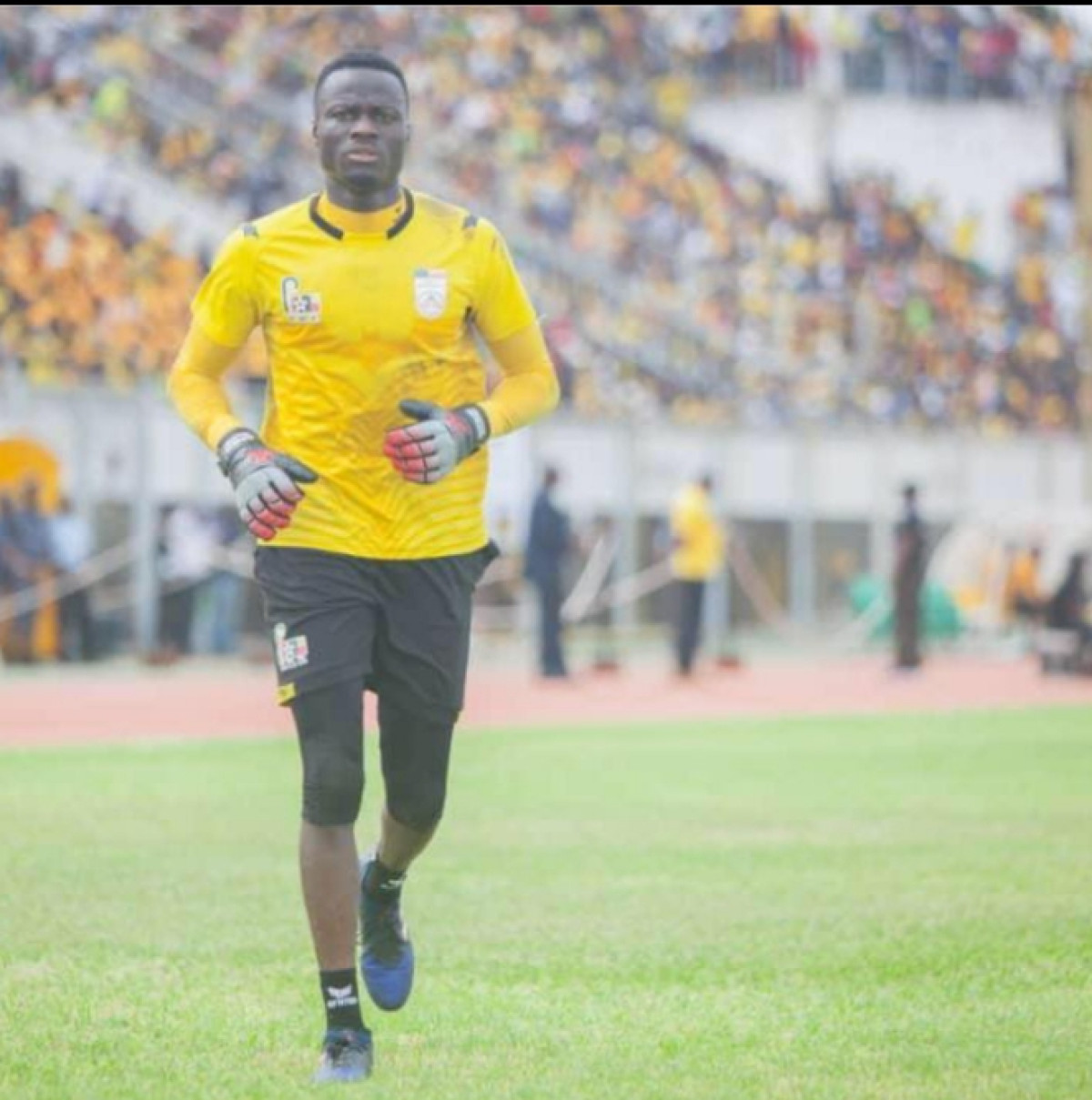 FOOTBALL : Saturnin Alagbé, nominé du ballon d&rsquo;or africain