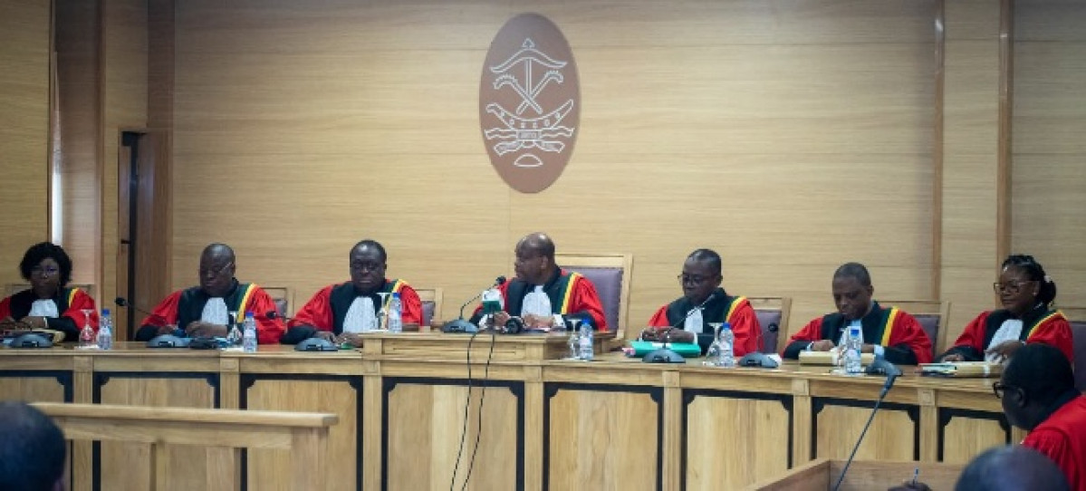 Affaire parrainage de l'He Sodjinou du parti Ld: la Cour Constitutionnelle pour siffler la fin du feuilleton0