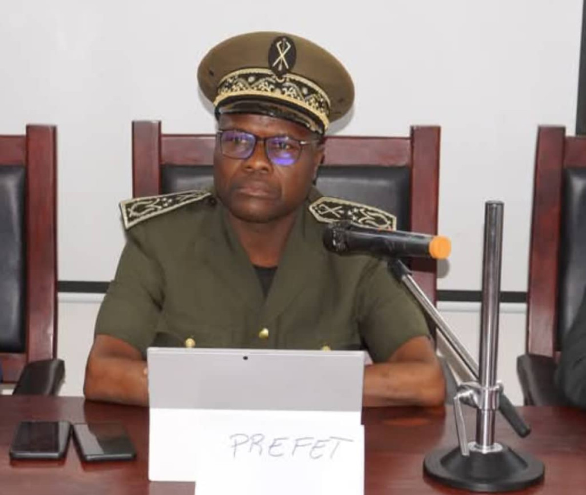 Schémas directeurs d'aménagement communal de Ouaké et Copargo: le Préfet Amadou œuvre pour sa concrétisation