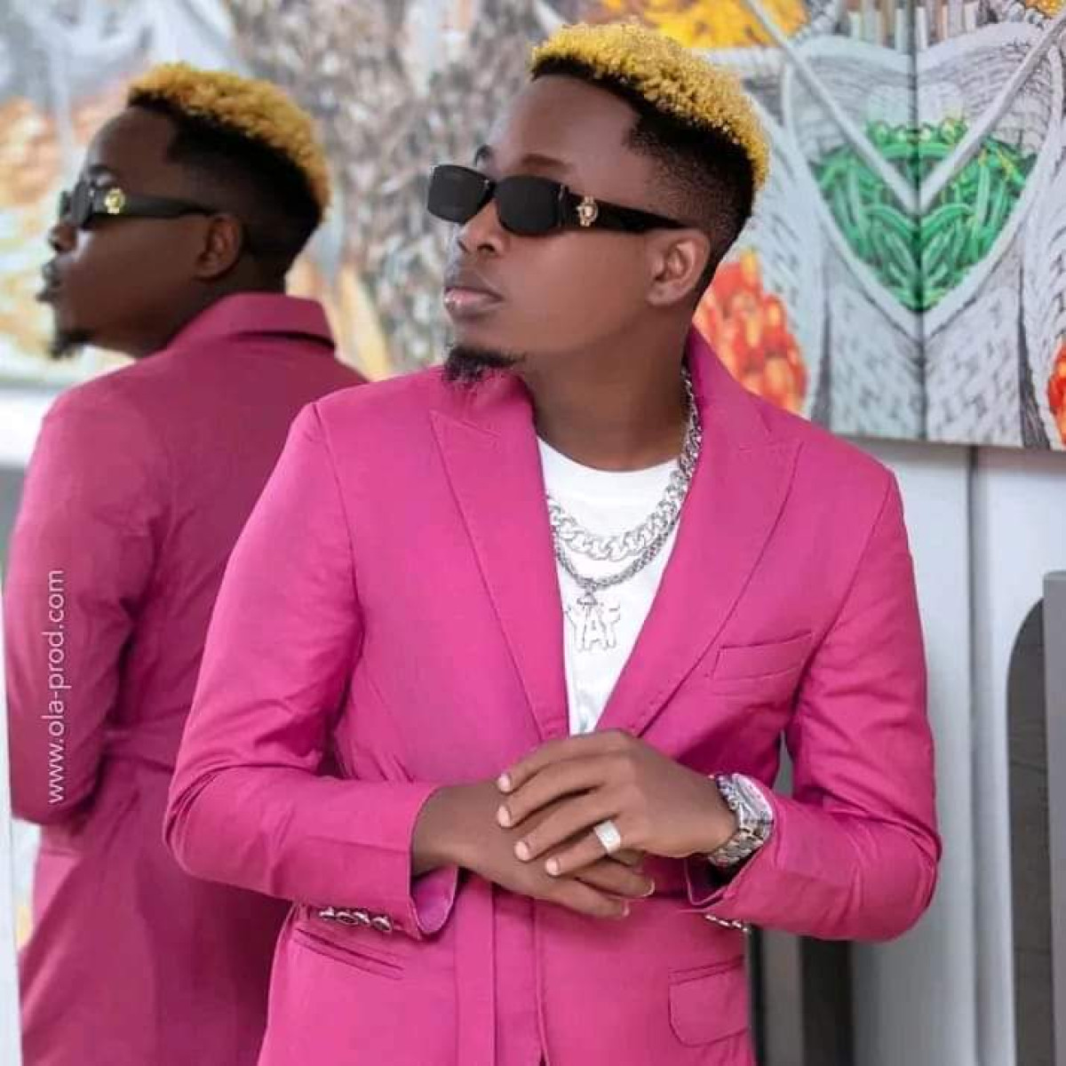 MUSIQUE AU BÉNIN : L’artiste Tyaf fait de grosses révélations