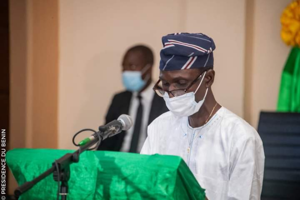 VICTIME D’USURPATION D’IDENTITE POUR DES FINS D’ESCROQUERIE : Le maire Taté Ouindéyama de Natitingou met en garde les auteurs