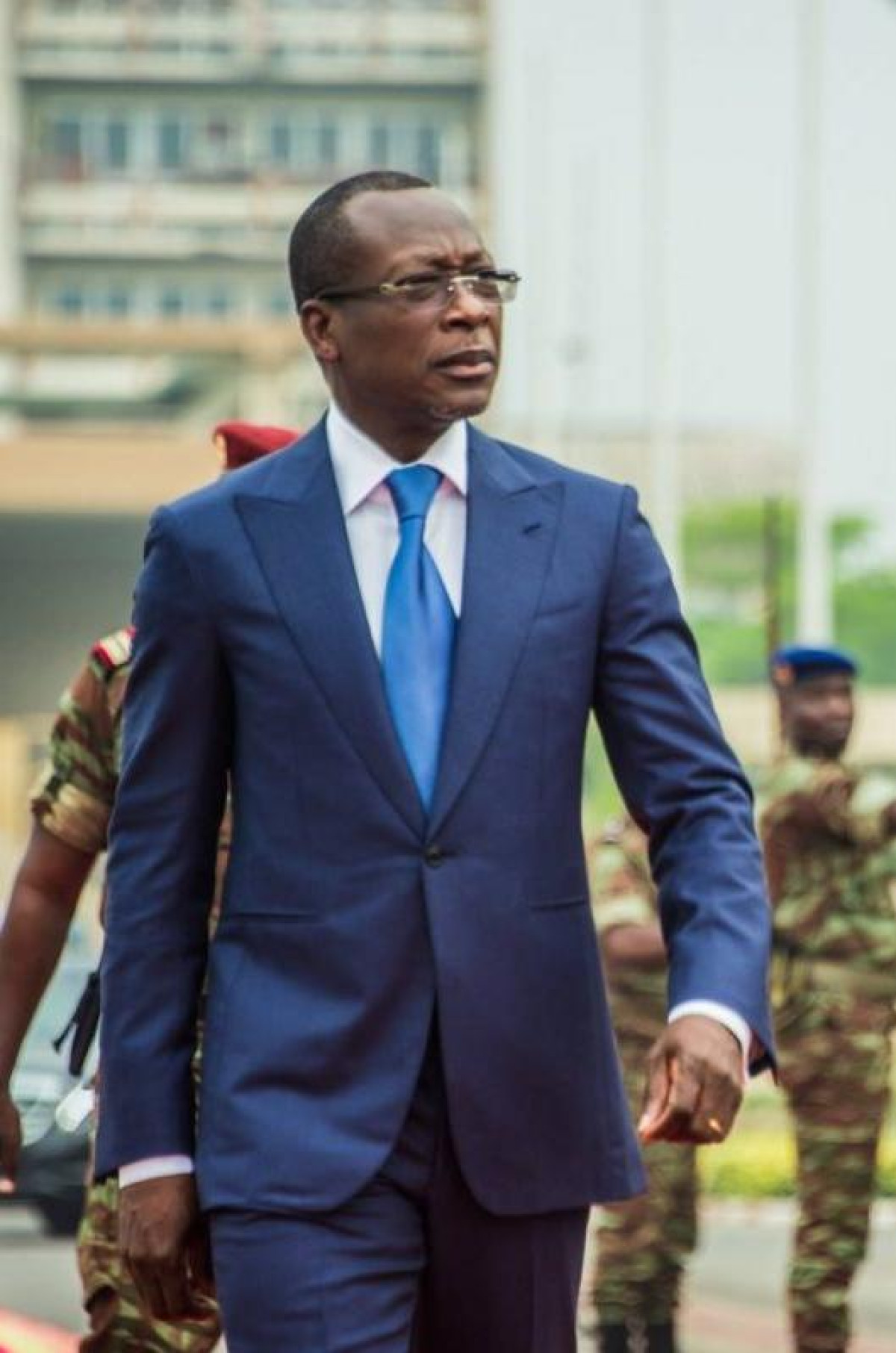 EXPULSION DES ÉTRANGERS SANS PAPIER VIVANT AU NIGERIA : Talon prend un pas sur Buhari