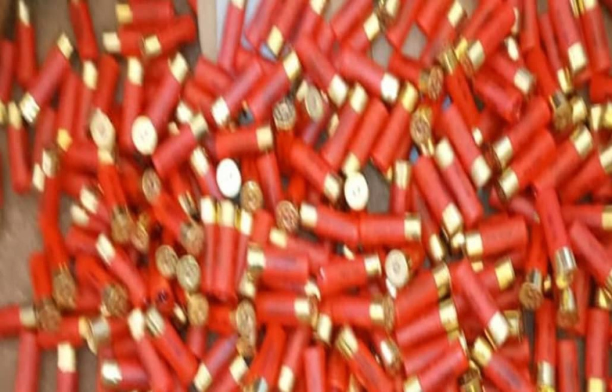 Tchaourou/Pour trafic de munitions :Deux individus arrêtés à Bétérou