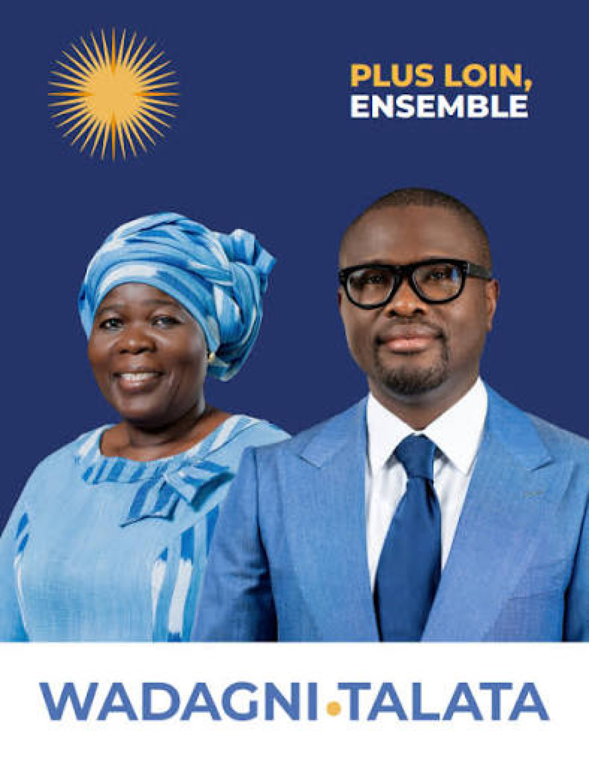 Élection présidentielle 2026 au bénin : Cinq organisations syndicales déclarent leur soutien au duo Wadagni-Talata