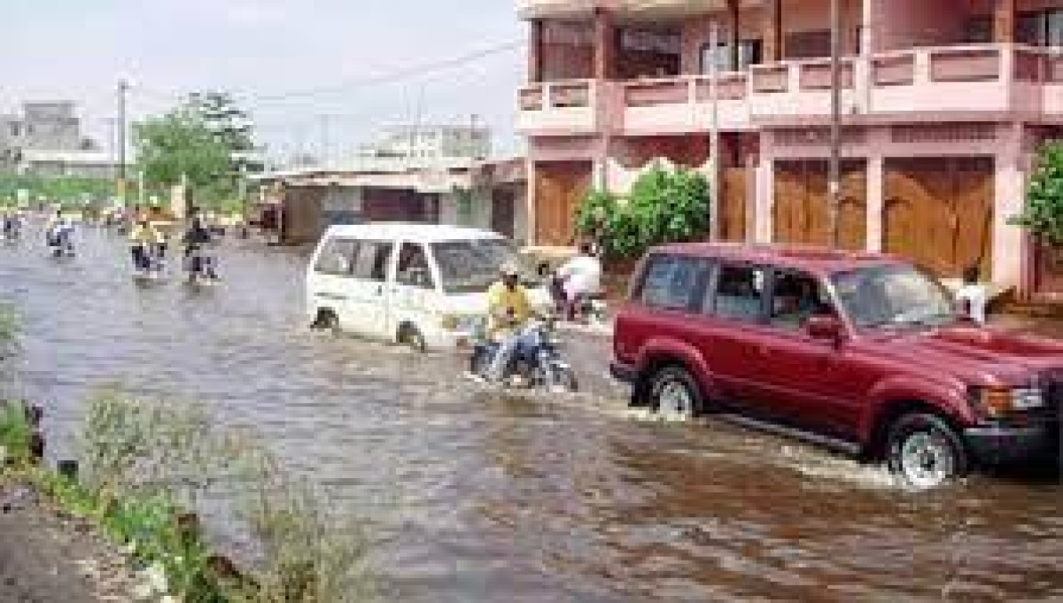 EDITO : Bonjour les inondations !