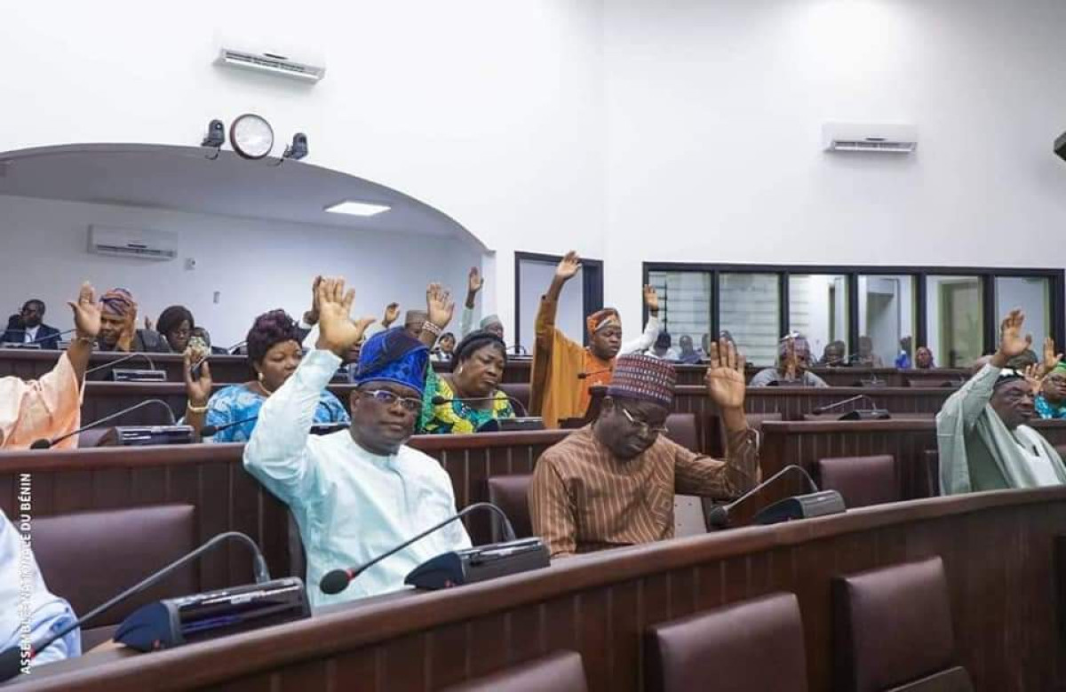 BÉNIN/CODE DE L’AVIATION CIVILE ET COMMERCIALE : Une nouvelle loi votée à l’Assemblée Nationale