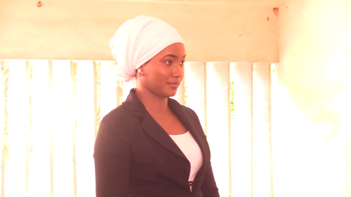 FACULTÉ D’AGRONOMIE DE L’UNIVERSITÉ DE PARAKOU : Safiatou Dantorou obtient avec brio son master en économie et sociologie rurale