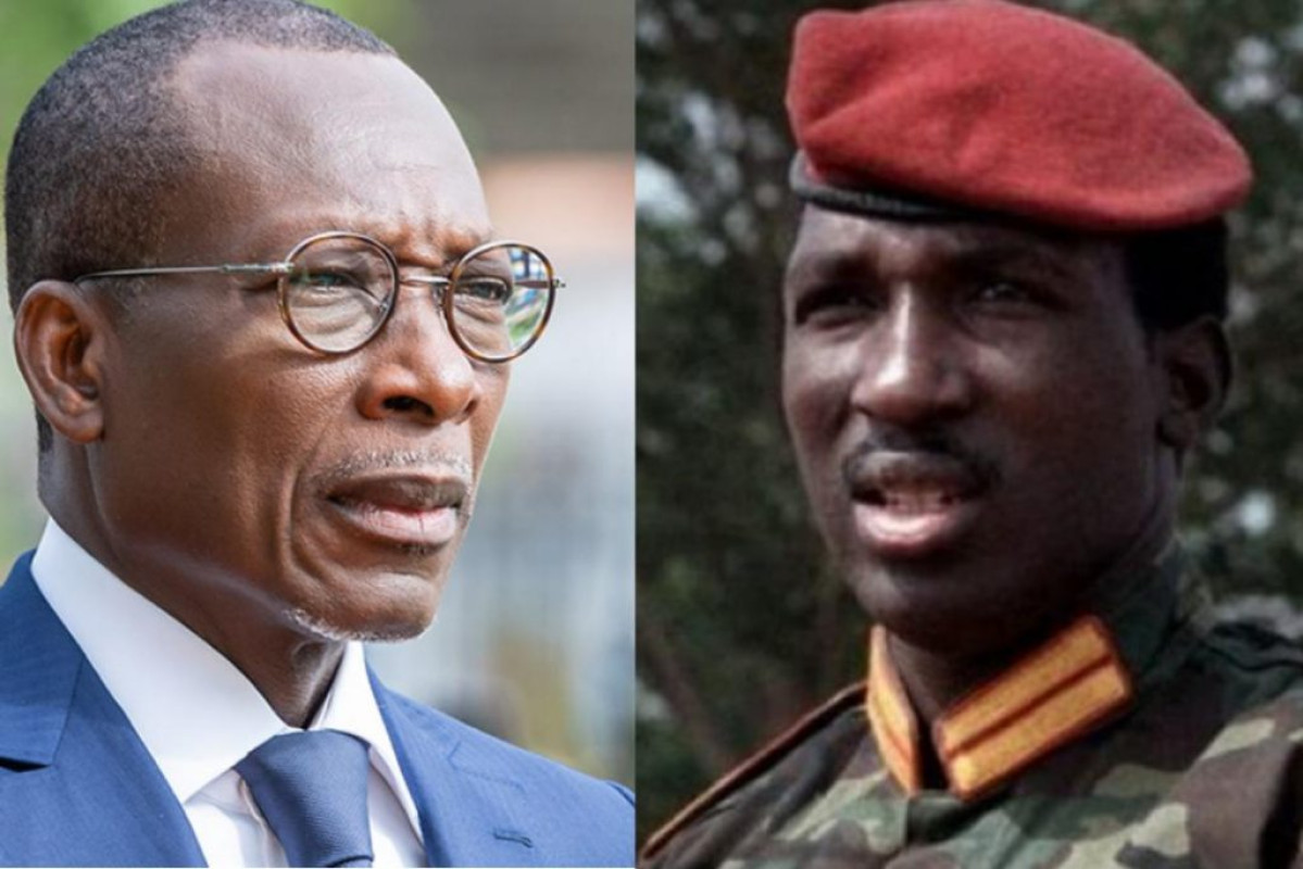 RETRAIT DE L’ACCRÉDITATION A L’AMBASSADEUR DE L’UE PRÈS LE BÉNIN : Talon honore Thomas Sankara dans sa tombe . La souveraineté et la dignité de l’État béninois préservées