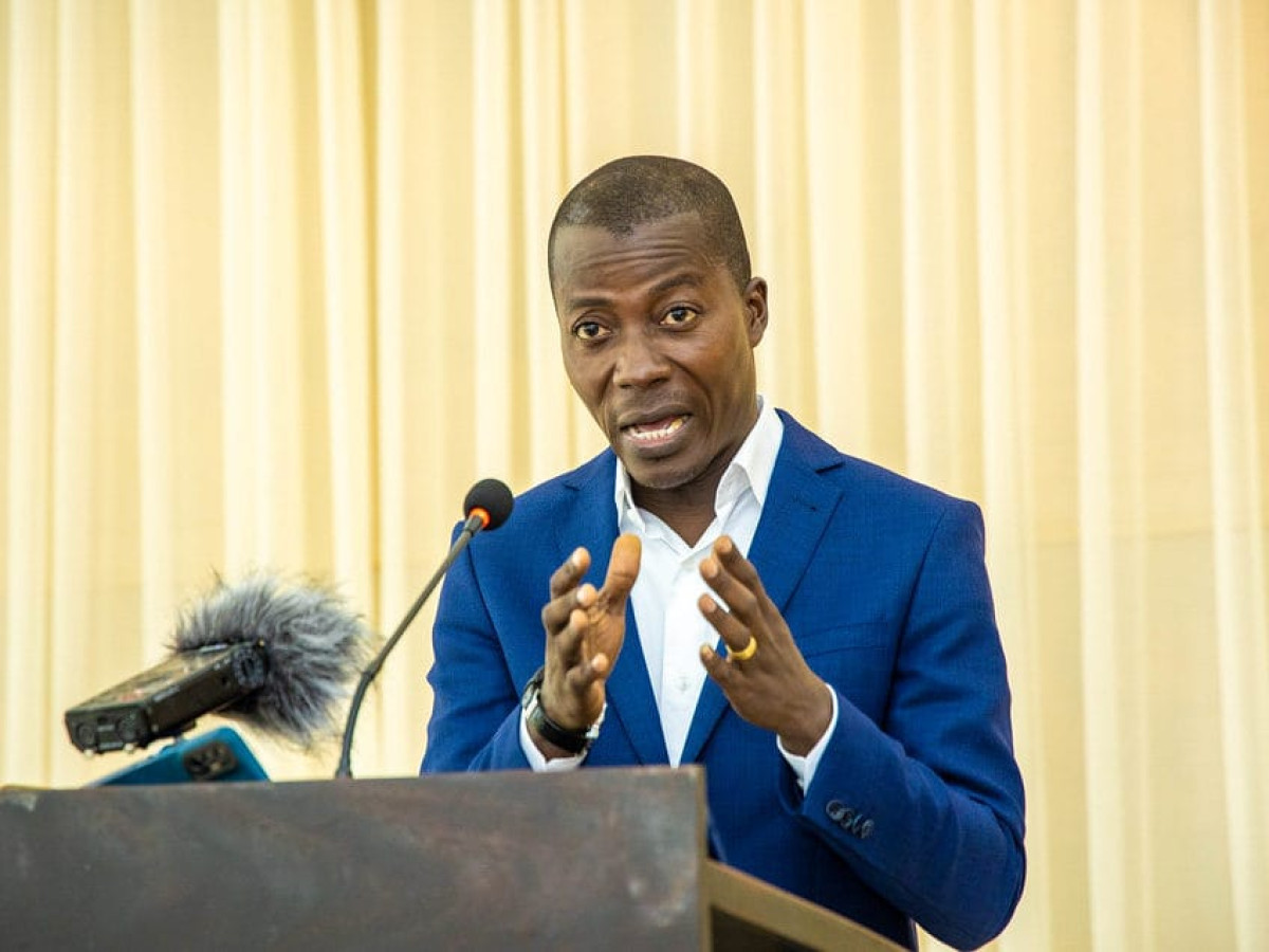 DÉCISION DE DÉCLASSEMENT DU STADE GMK DE COTONOU «Je n’ai pas encore un rapport pour vous dire ce qui s’est passé mais,…», le porte-parole du gouvernement réagit