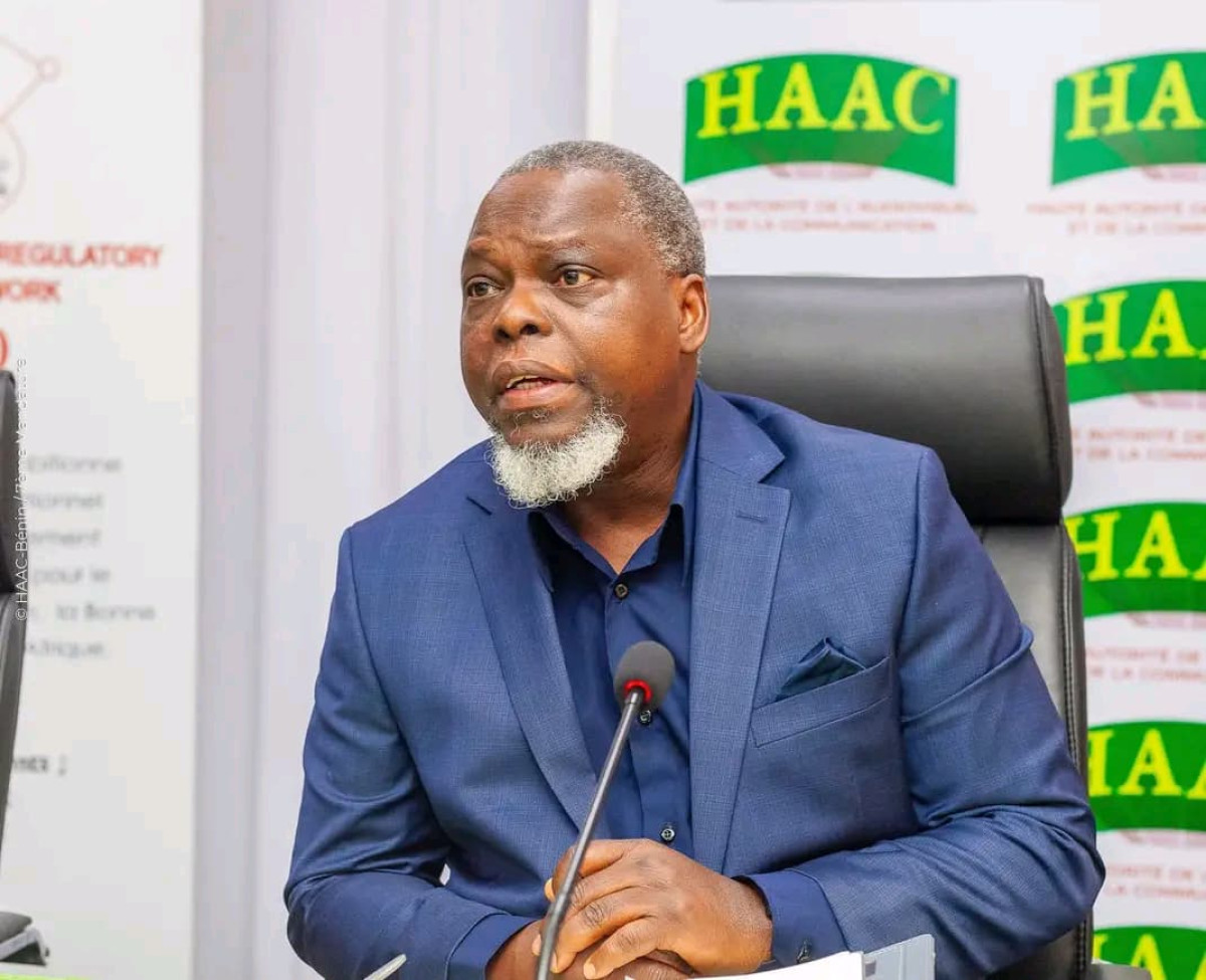 Liberté de presse au Bénin: la Haac lève les sanctions contre “Bénin Web Tv” et “Le Patriote”