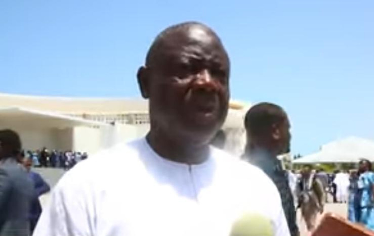 Romuald Wadagni, Président du Bénin: Mohamed Euloge Alitonou y voit une opportunité