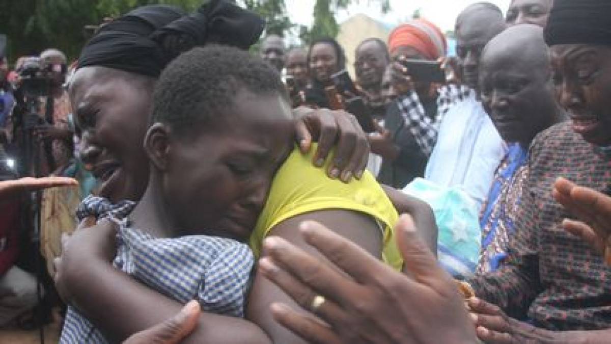 NIGÉRIA : 137 élèves enlevés dans l’Etat de Kaduna libérés