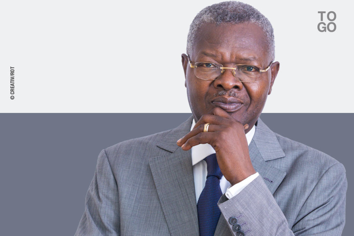 TOGO : L’opposant Codjo Agbéyomè libéré