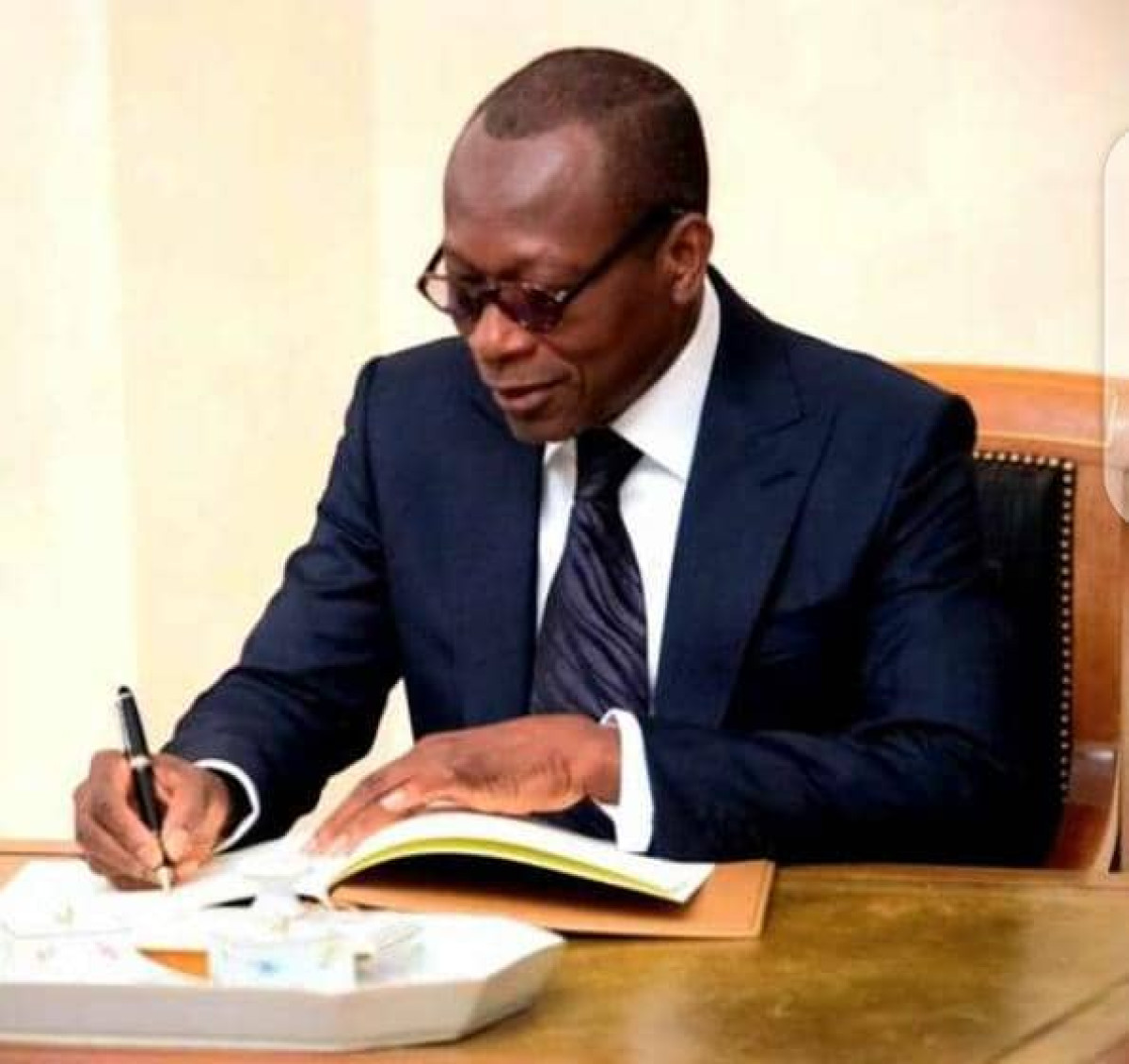 Bénin/conseil économique et social: la nouvelle composition de l’équipe dévoilée