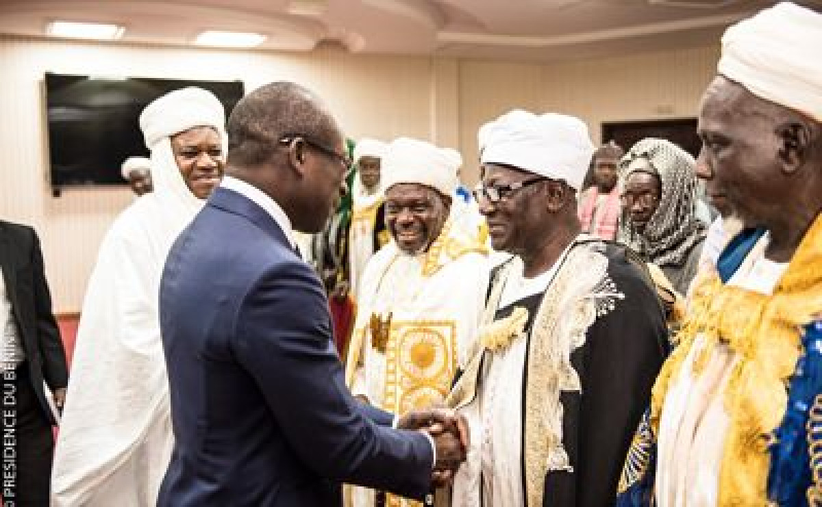 CHEFFERIE TRADITIONNELLE AU BÉNIN  : Tout ce qu&rsquo;il faut savoir sur le projet de loi portant cadre juridique transmis à l&rsquo;An