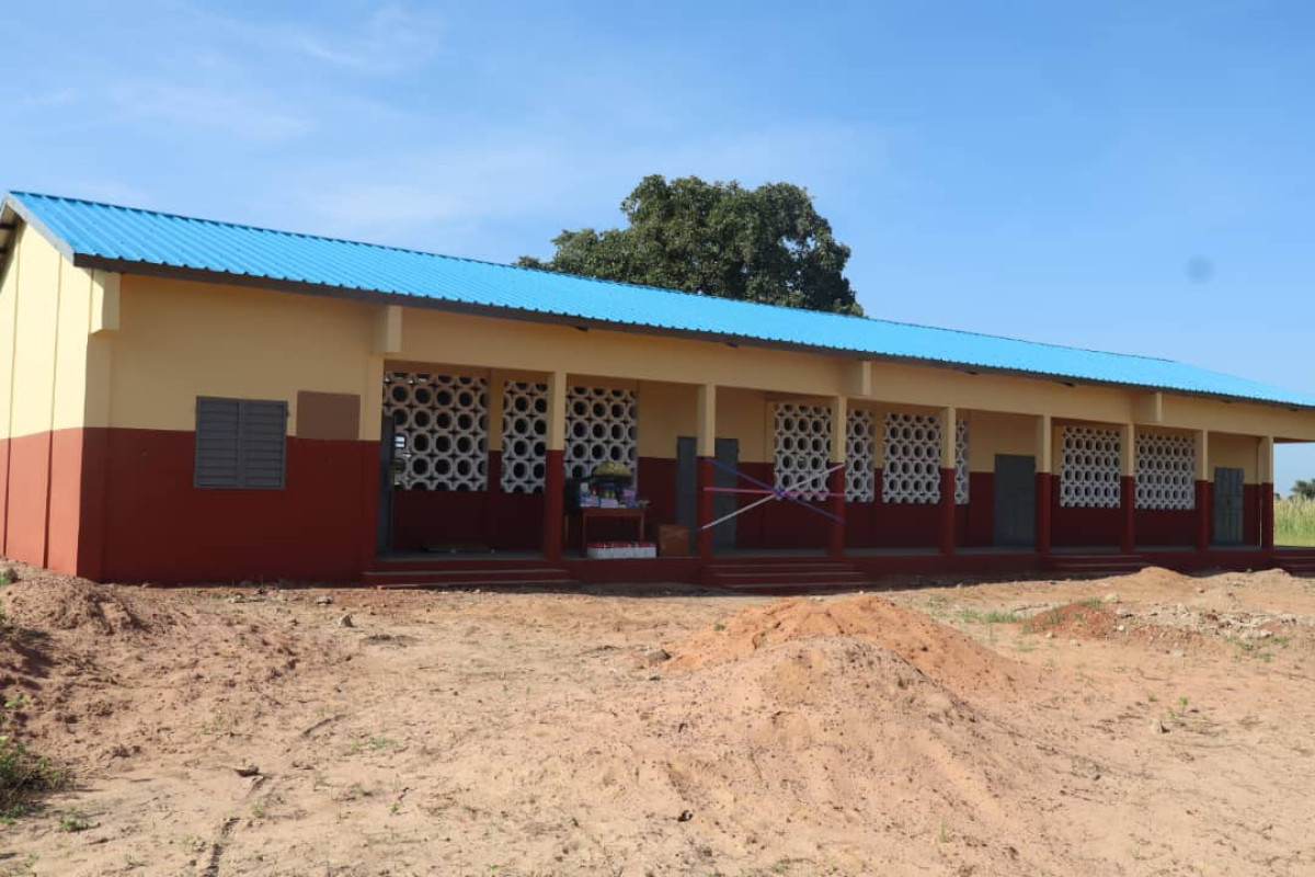 Pour renforcer l'accès à l'éducation et à la cohésion sociale dans l'Alibori: Deux nouvelles écoles inaugurées à Malanville