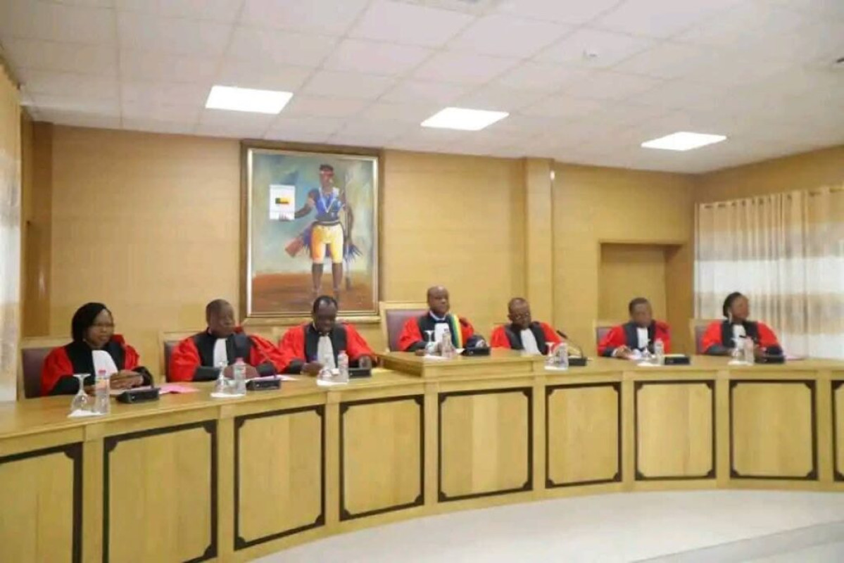 Nouvelle république au bénin: un citoyen saisit la Cour Constitutionnelle pour des clarifications