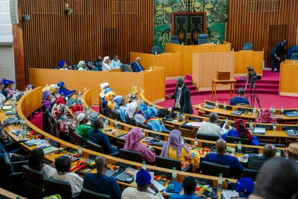 RÉVISION DE LA CONSTITUTION AU SÉNÉGAL : L’Assemblée Nationale rejette la proposition