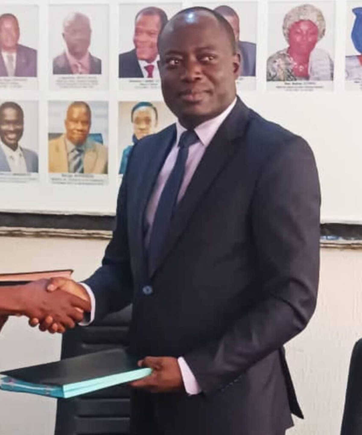 Direction du commerce extérieur au bénin :Dr Fousséni Gomina prend les commandes