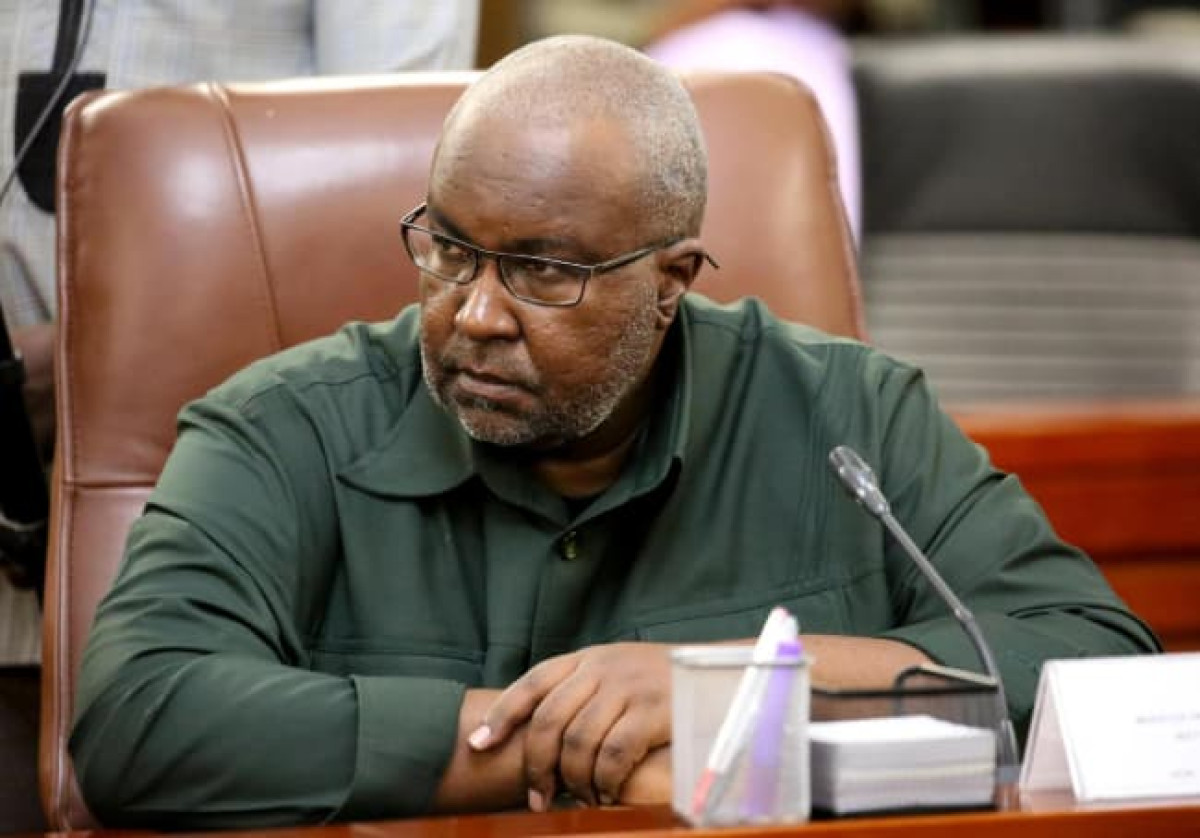 Namibie/Pour viol sur une fille de 16 ans: Le ministre de l’agriculture limogé du gouvernement