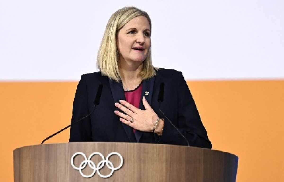 Comité international olympique: une Zimbabwéenne élue présidente