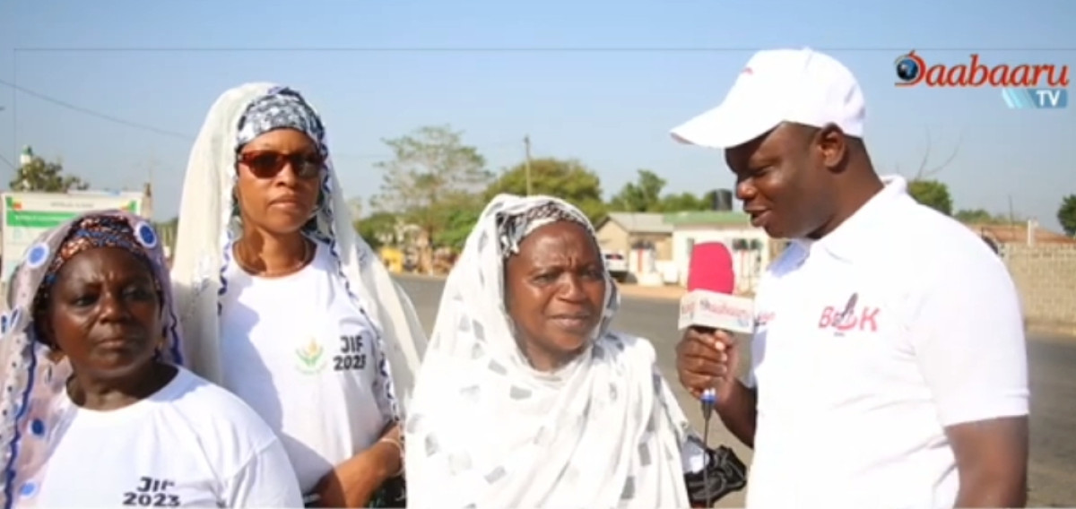 BAISSE DU PRIX DU SOJA ET DE L’ANACARDE : Les femmes de Bassila interpellent le Président Talon