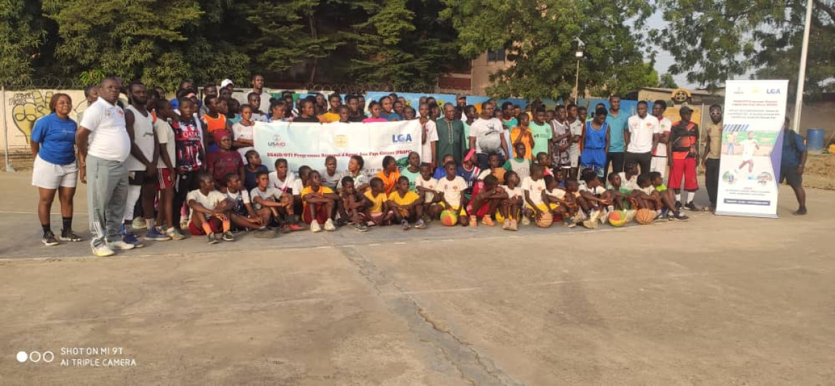 ALIBORI/PROMOTION DE LA PAIX ET DE LA COHÉSION SOCIALE À TRAVERS DES DISCIPLES SPORTIVES : Le consortium, Association Barika-Les Championnes de l’Atacora œuvre pour le vivre-ensemble