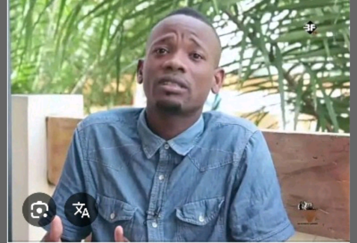 Criet: Steve Amoussou condamné à deux ans de prison ferme