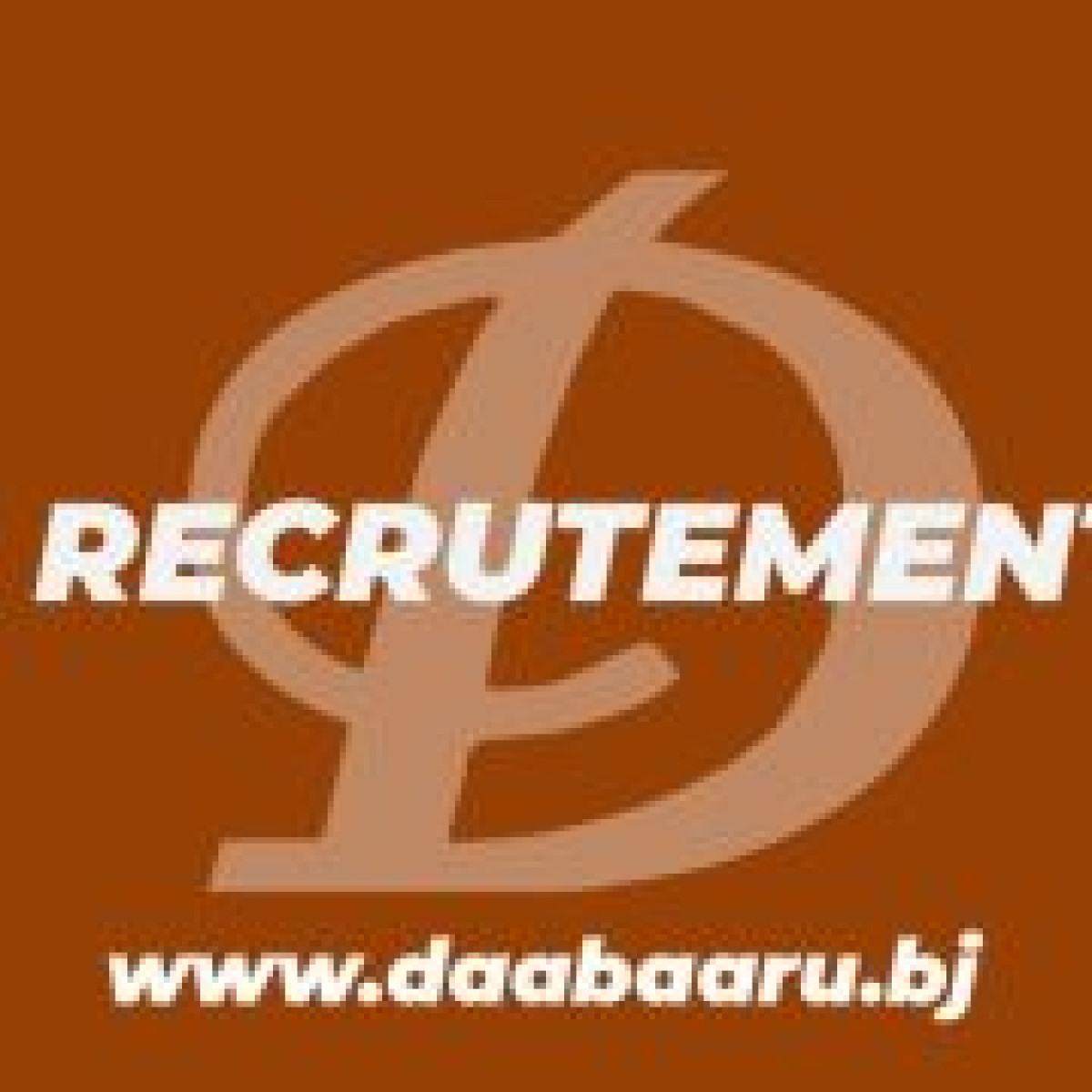 BÉNIN : Le ministère du cadre de vie recrute pour différents postes