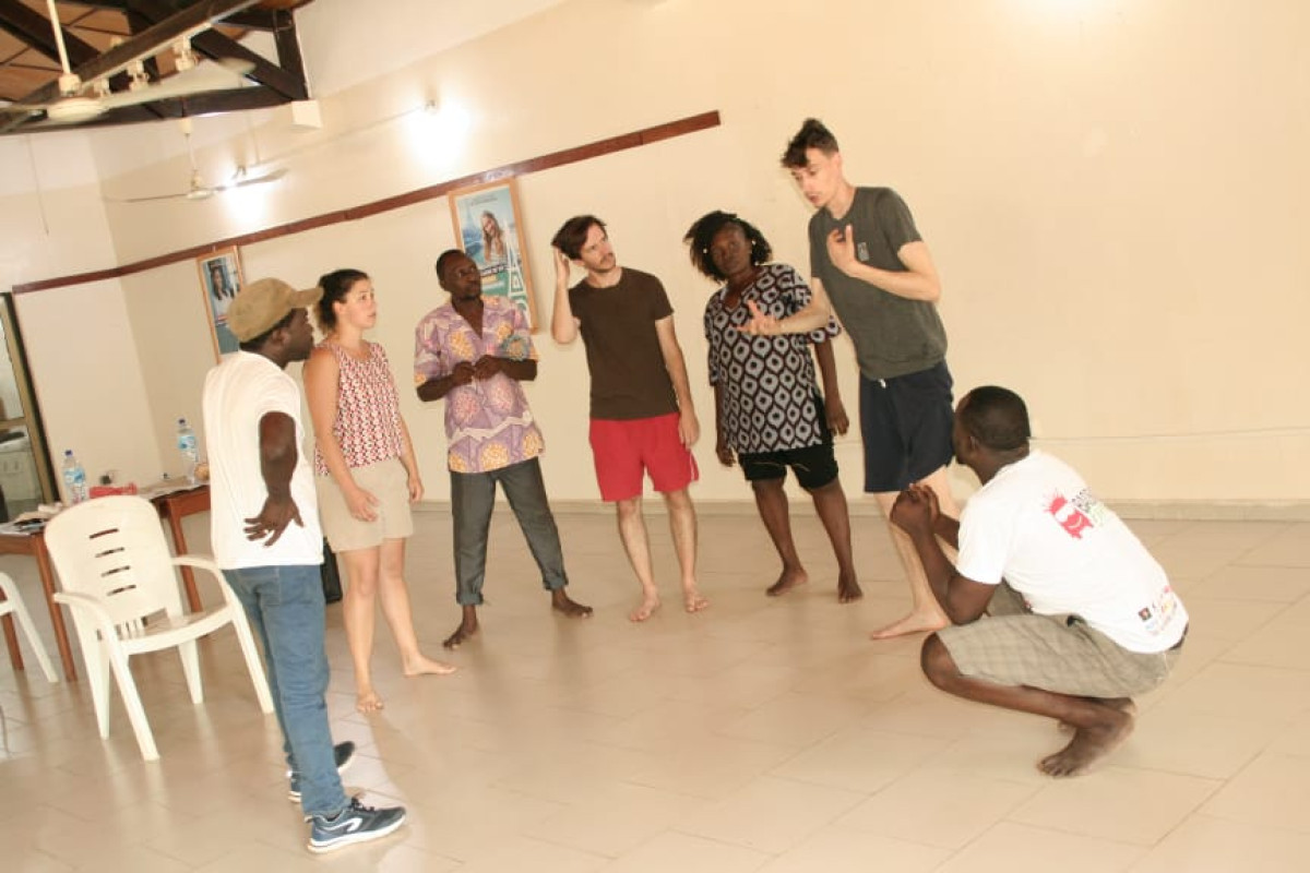 CULTURE/SOUS L’ARBRE À PALABRES : Un projet culturel pour renforcer les liens entre la France et le Bénin