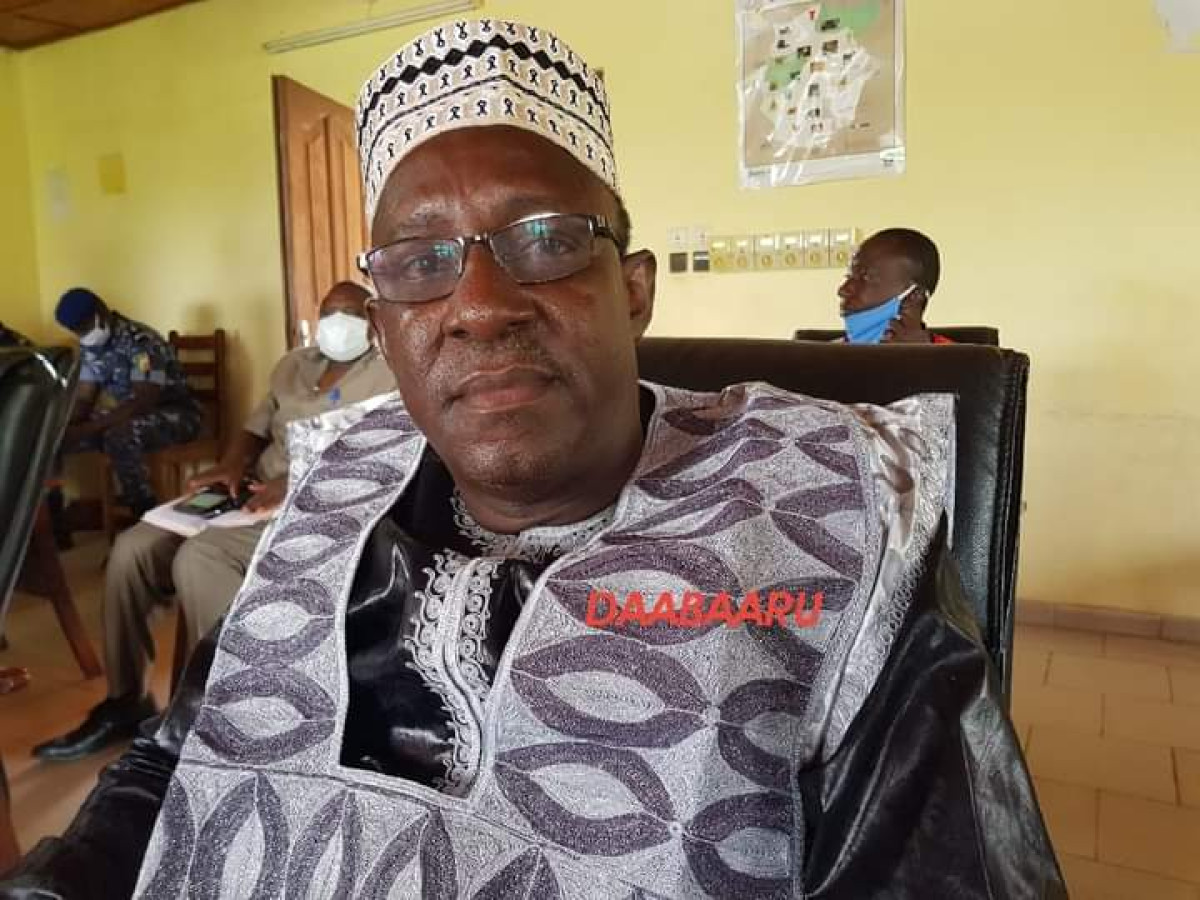 PRÉPARATIFS DES LÉGISLATIVES DE 2023 À BEMBEREKE : Yaya Garba rassure ses militants Fcbe