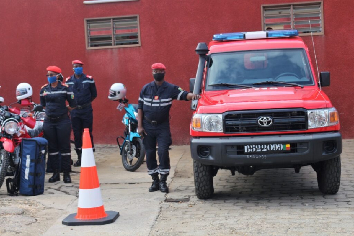 POUR PLUS D’EFFICACITÉ DANS LA GESTION DES CATASTROPHES : Les sapeurs-pompiers détachés auprès de l’Abpc