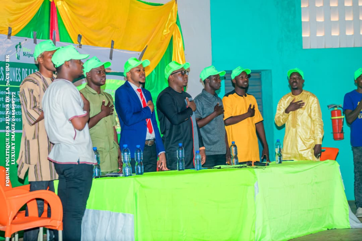 7ème circonscription électorale: la jeunesse Br réclame de bons positionnements