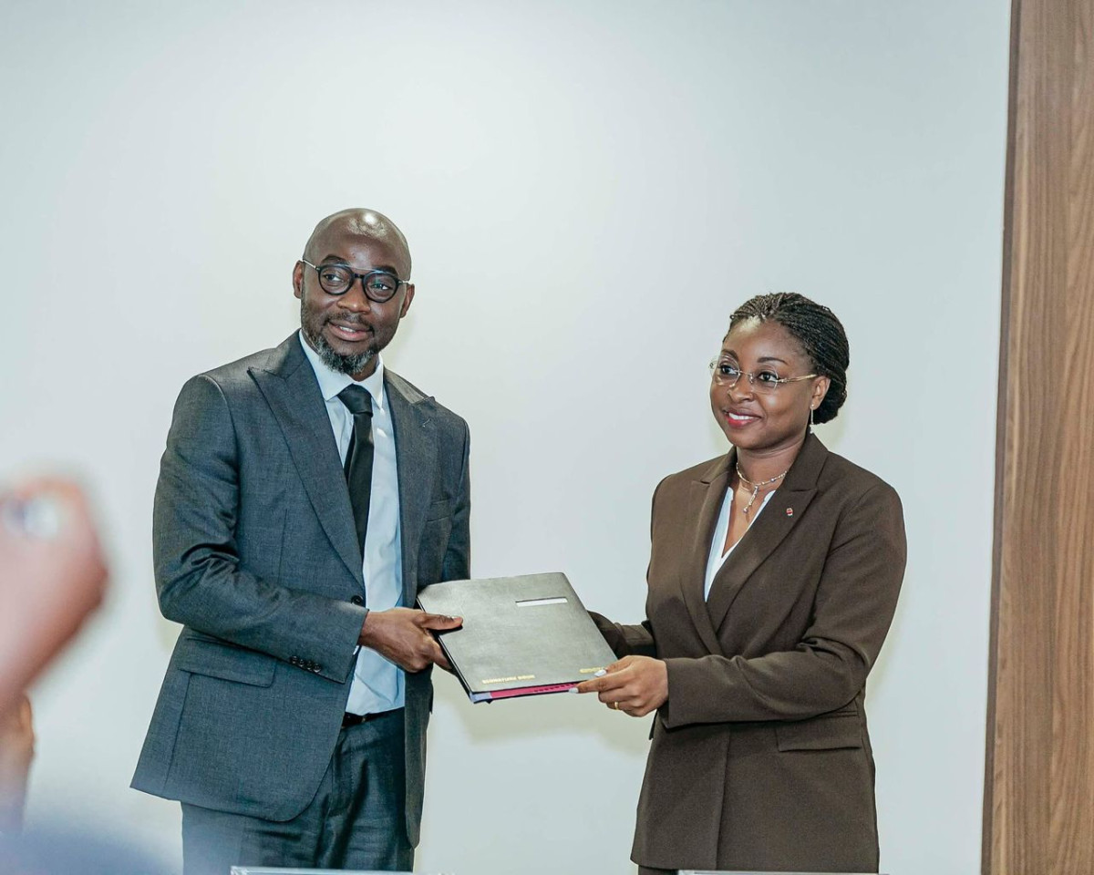 Ministère de la transformation digitale et de l'innovation: Mahuna Akplogan succède à Aurélie Adam Soulé Zoumarou