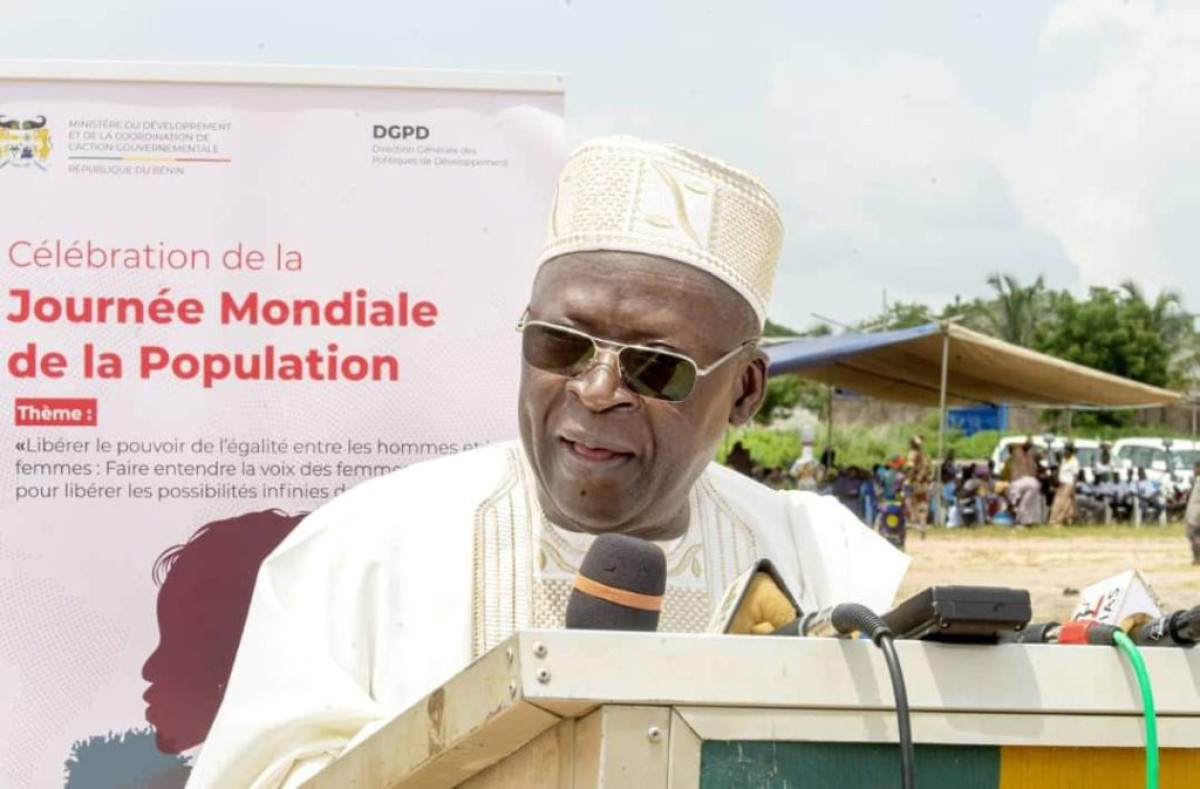 BÉNIN : En une trentaine d’années, la population a triplé