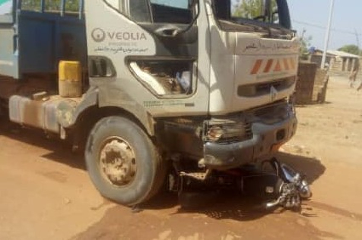 BANIKOARA : Deux morts dans un accident de circulation