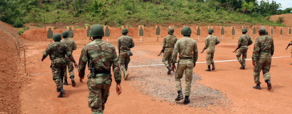 CONCOURS D&rsquo;ENTRÉE DANS LES FORCES ARMÉES BÉNINOISES : Voici les conditions à remplir
