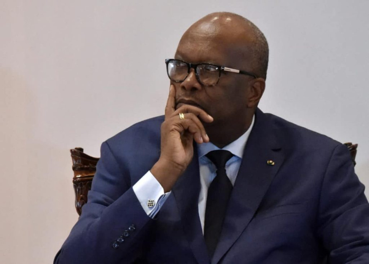BURKINA-FASO/PLACÉ EN RÉSIDENCE SURVEILLÉE DEPUIS LE 24 JANVIER DERNIER : L’ancien président Roch Marc Kaboré libéré